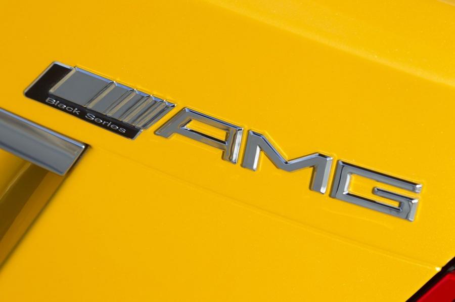  Mercedes-Benz C63 AMG Coupe Black Series 2012 года  (фото 29 из 66)